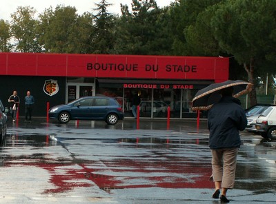 Le Stade Toulousain fait sa grande braderie d'été